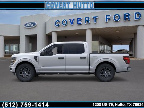 New 2026 Ford F150 STX w/ Equipment Group 200A RWD image 3