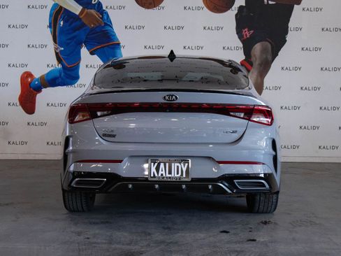 Used 2021 Kia K5 GT-Line w/ GT-Line FWD Premium Package image 22