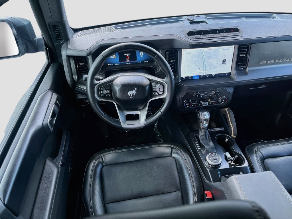 Used 2025 Ford Bronco Badlands AWD/4WD image 22