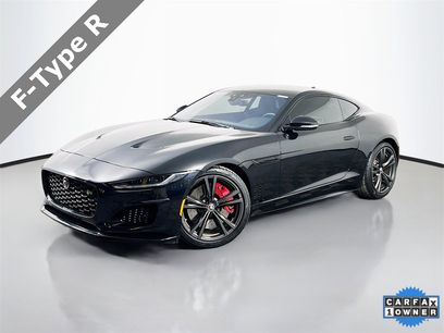 Used 2023 Jaguar F-TYPE R