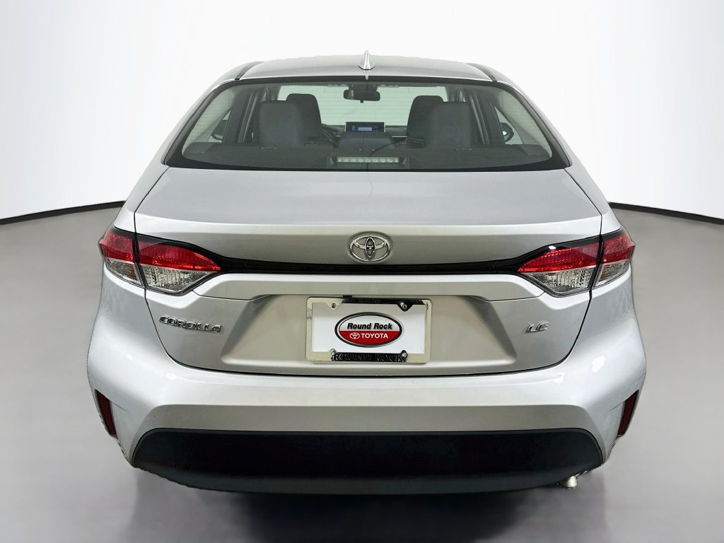 Certified 2025 Toyota Corolla LE FWD image 6