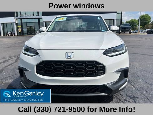 Used 2024 Honda HR-V LX image 19