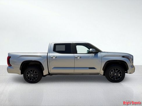 New 2026 Toyota Tundra Platinum AWD/4WD image 8