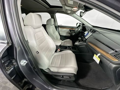 Used 2022 Honda CR-V EX-L image 29