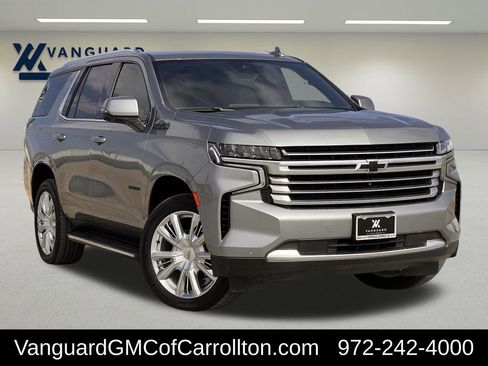 Used 2023 Chevrolet Tahoe High Country image 1