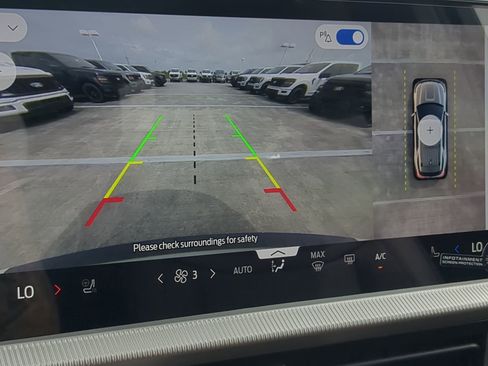 New 2025 Ford Explorer Platinum image 53