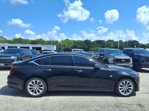 Used 2023 Cadillac CT5 Premium Luxury w/ Climate Package RWD image 21