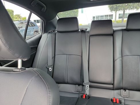 Used 2025 Toyota Camry XSE FWD image 20
