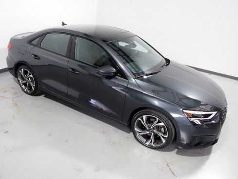 Used 2023 Audi A3 2.0T Premium w/ Convenience Package AWD/4WD image 12