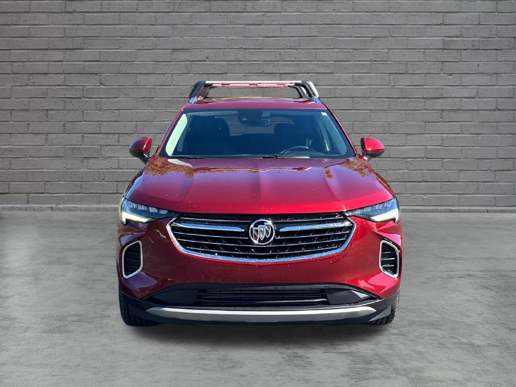 Certified 2021 Buick Envision Essence AWD/4WD image 9