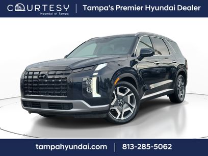 Used 2024 Hyundai Palisade SEL w/ Premium Package
