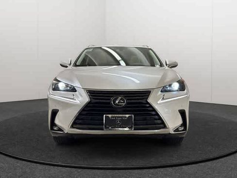 Used 2020 Lexus NX 300 FWD w/ Premium Package image 2