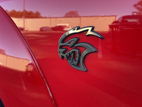 Used 2021 Dodge Challenger SRT Super Stock image 24