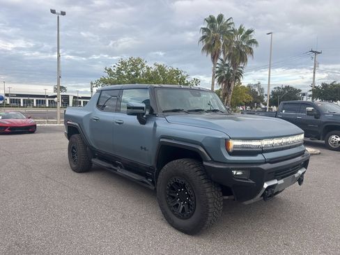 Certified 2024 GMC Hummer EV 3X w/ Omega Edition image 1