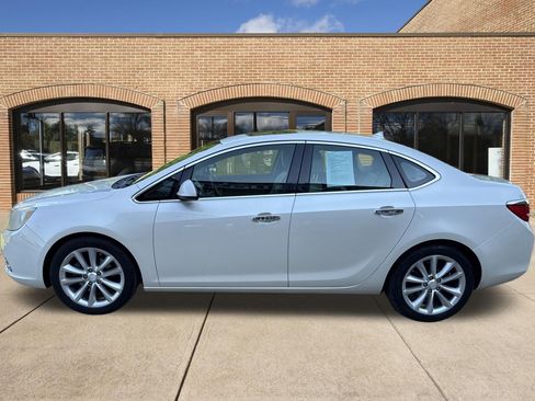 Used 2014 Buick Verano Leather FWD image 7
