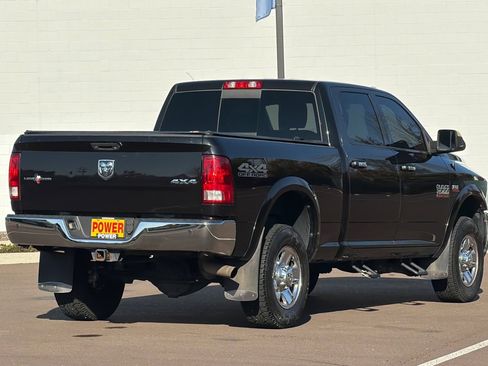 Used 2017 RAM 2500 Lone Star image 4
