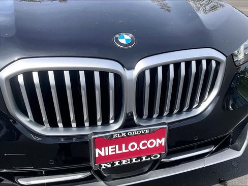 Used 2024 BMW X5 xDrive40i image 33