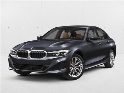 New 2025 BMW 330i Sedan w/ Premium Package