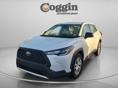 Used 2022 Toyota Corolla Cross L