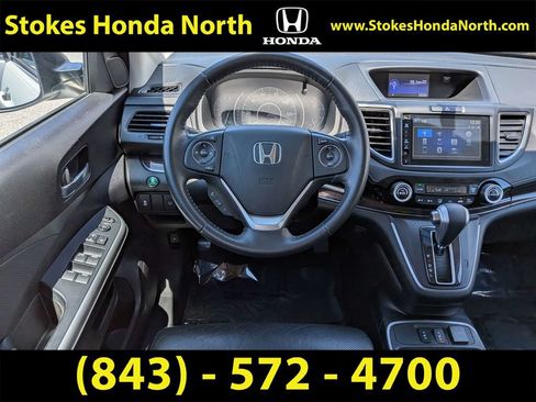 Used 2015 Honda CR-V EX-L image 22