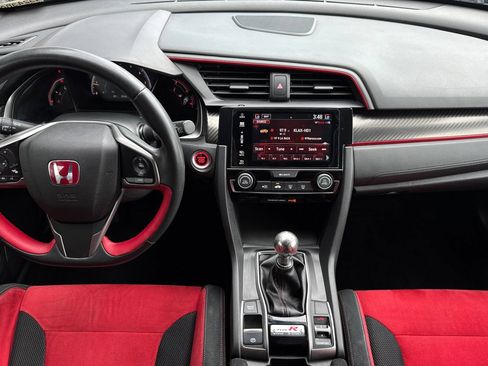 Certified 2018 Honda Civic Type R image 13