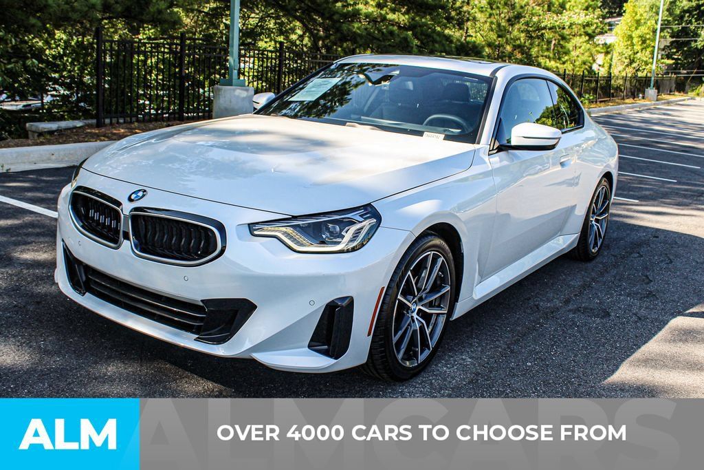 Used 2026 BMW 230i Coupe RWD image 2