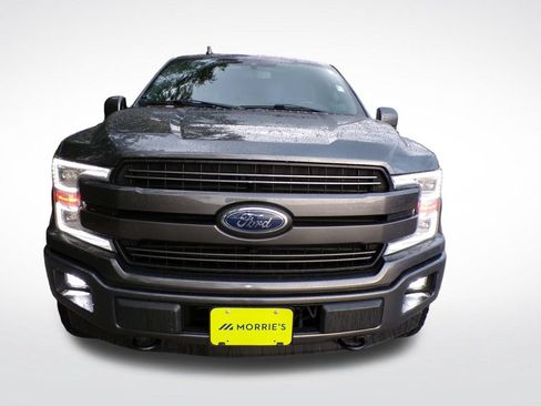 Used 2018 Ford F150 Lariat w/ Equipment Group 502A Luxury AWD/4WD image 9