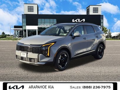 New 2026 Kia Sportage EX