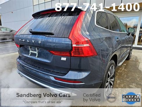 Certified 2023 Volvo XC60 T8 Ultimate image 5