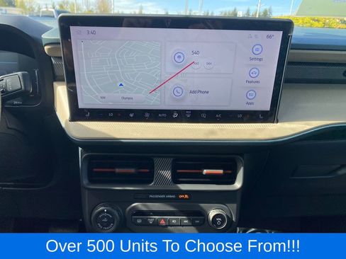 New 2026 Ford Maverick Lariat AWD/4WD image 9