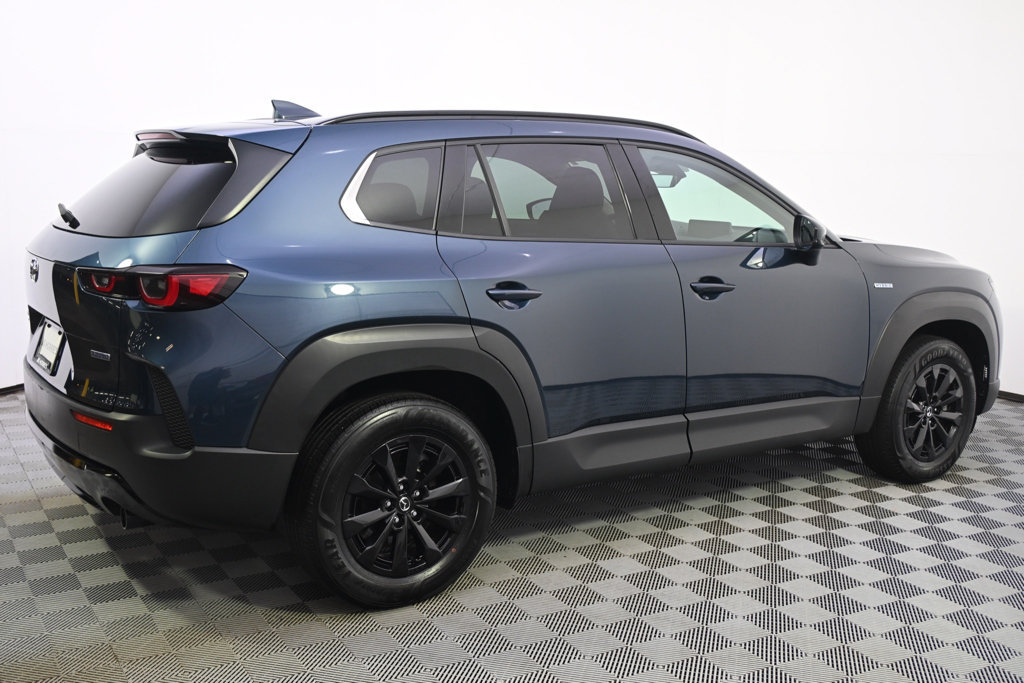 Used 2025 MAZDA CX-50 AWD 2.5 Hybrid w/ Premium Pkg image 6