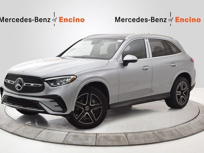 New 2026 Mercedes-Benz GLC 300