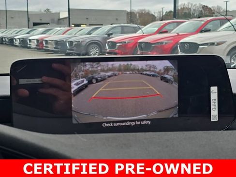 Certified 2025 MAZDA MAZDA3 s image 23