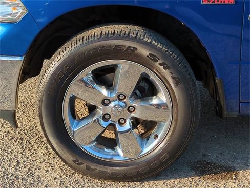 Used 2019 RAM 1500 Big Horn image 10