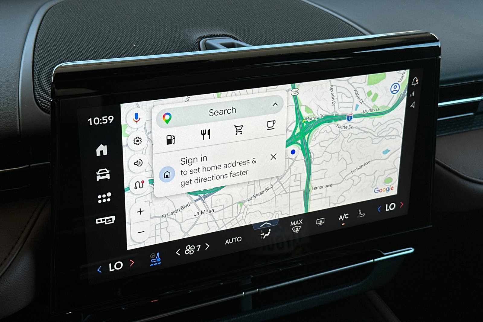 New 2026 Lincoln Nautilus Reserve AWD/4WD image 18