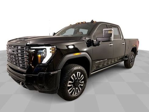 New 2026 GMC Sierra 2500 Denali Ultimate image 4