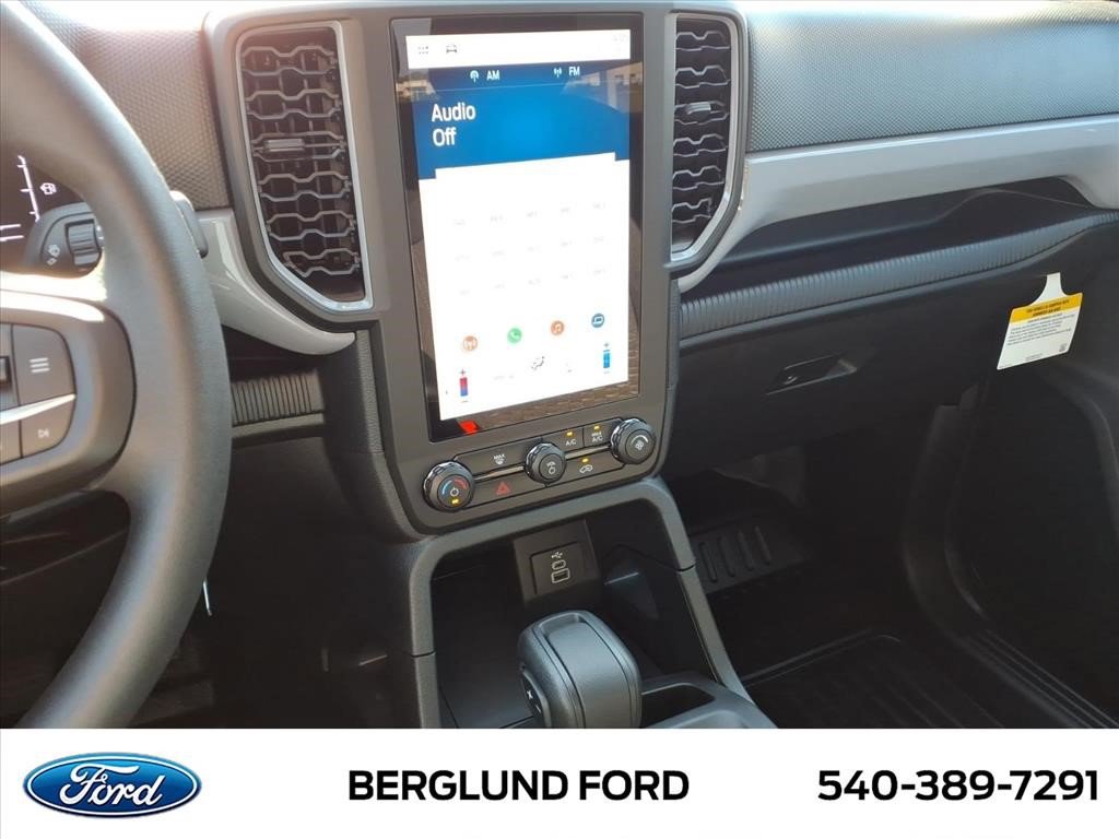New 2026 Ford Ranger XL w/ Trailer Tow Package AWD/4WD image 19