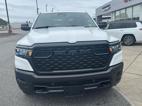 New 2026 RAM 1500 Tradesman w/ Protection Group image 2