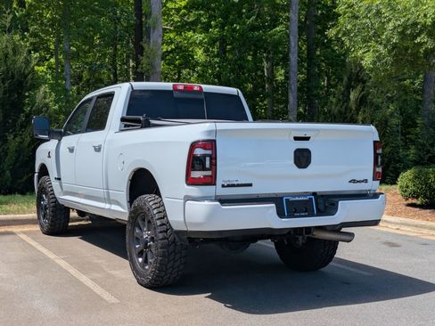 Used 2024 RAM 2500 Laramie w/ Night Edition AWD/4WD image 5
