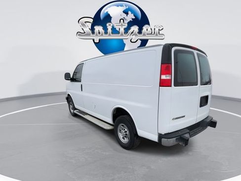 Used 2024 Chevrolet Express 2500 w/ Driver Convenience Package image 7