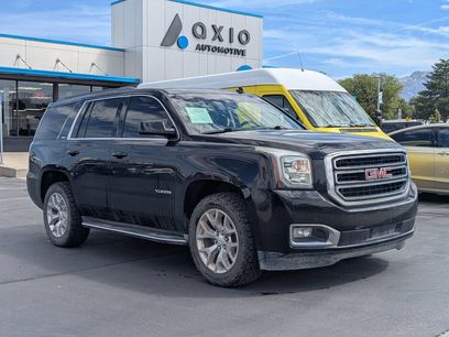 Used 2015 GMC Yukon SLT w/ Open Road Package