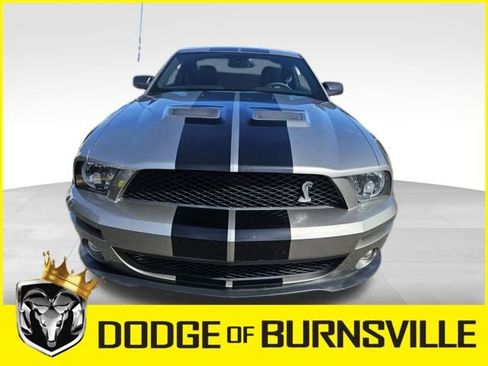 Used 2009 Ford Mustang Shelby GT500 RWD image 1