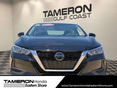 Used 2023 Nissan Sentra SV w/ All-Weather Package FWD image 2