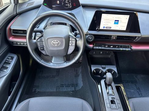 Certified 2024 Toyota Prius Prime FWD image 13