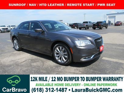 Used 2016 Chrysler 300 Limited