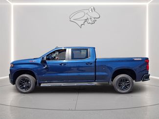 Used 2021 Chevrolet Silverado 1500 LT Trail Boss w/ Convenience Package II AWD/4WD video 2