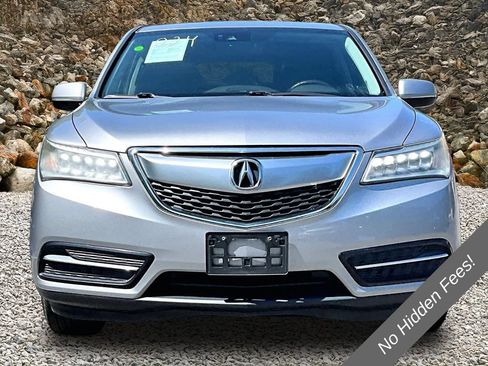 Used 2016 Acura MDX SH-AWD w/ Technology Package image 3
