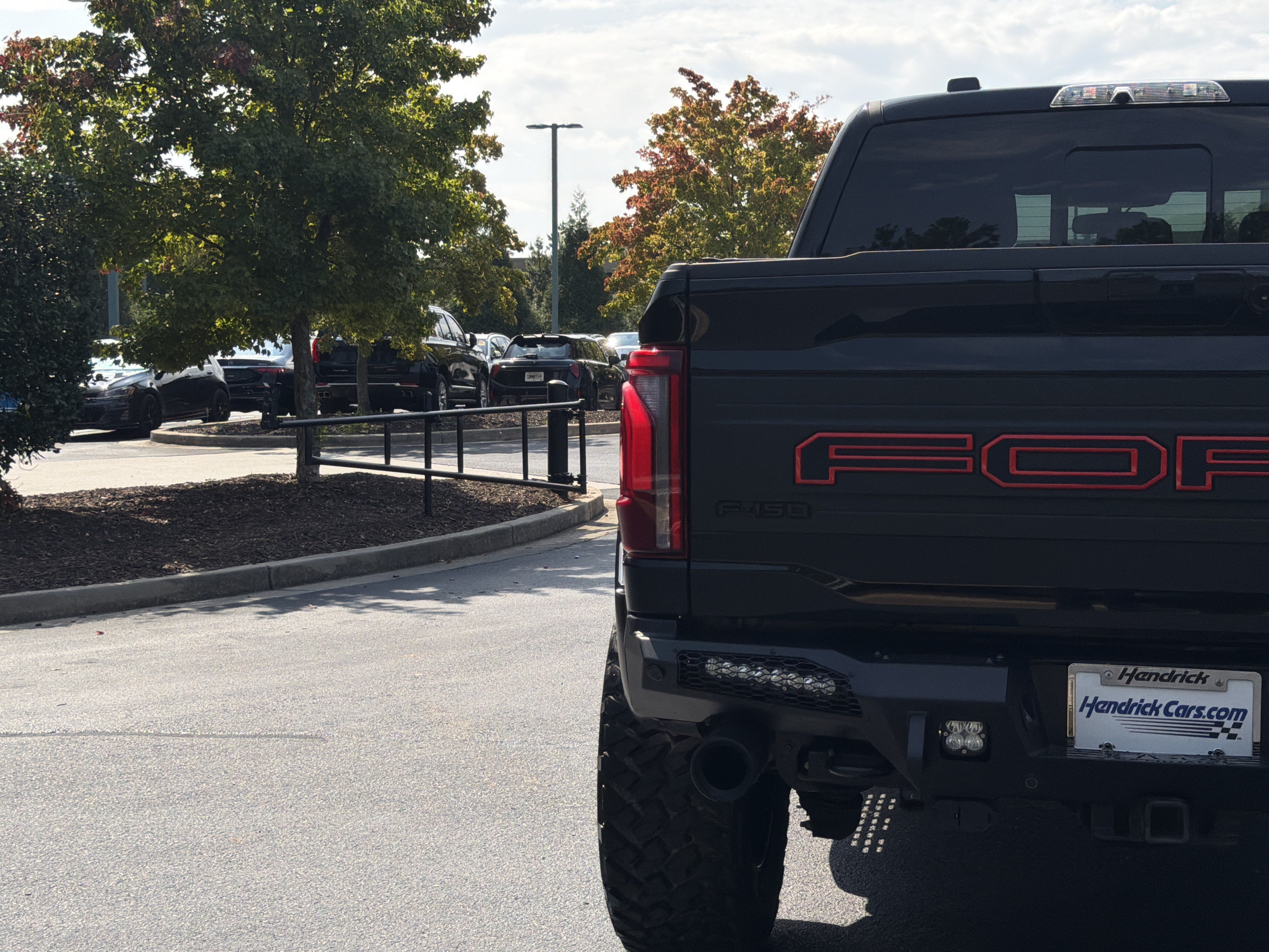 Used 2024 Ford F150 Raptor w/ Equipment Group 803A Raptor R AWD/4WD image 22