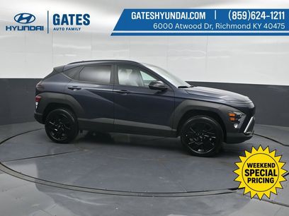 Certified 2026 Hyundai Kona SEL Sport