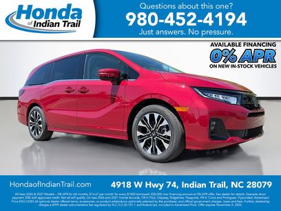 Used 2026 Honda Odyssey Elite
